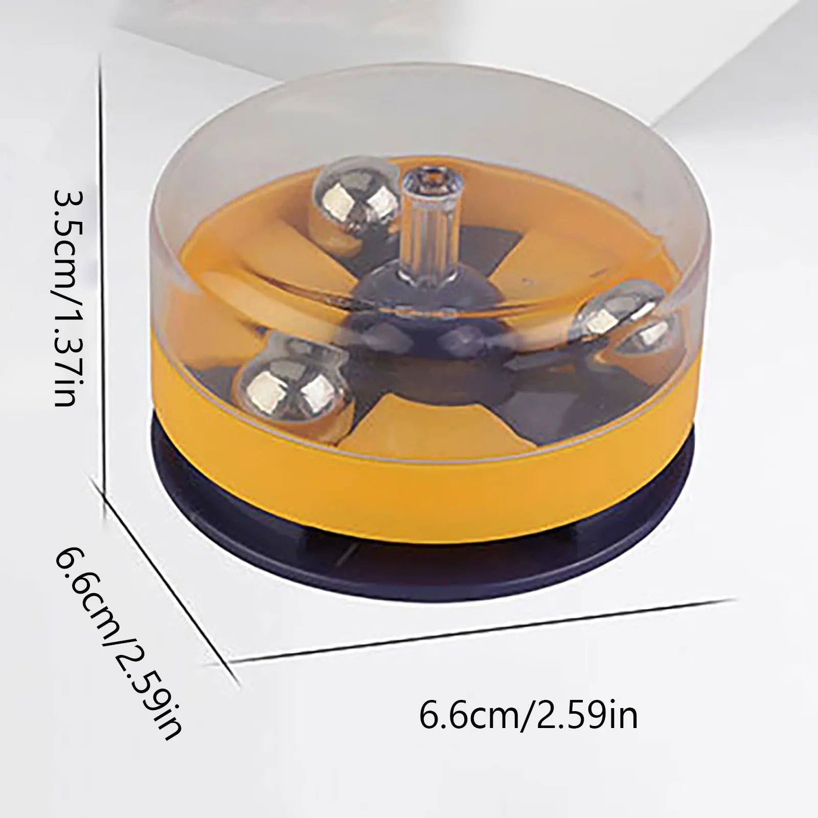 Пресс-мяч с кончиком пальца Fidget Roller для детей и взрослых игрушка декомпрессии