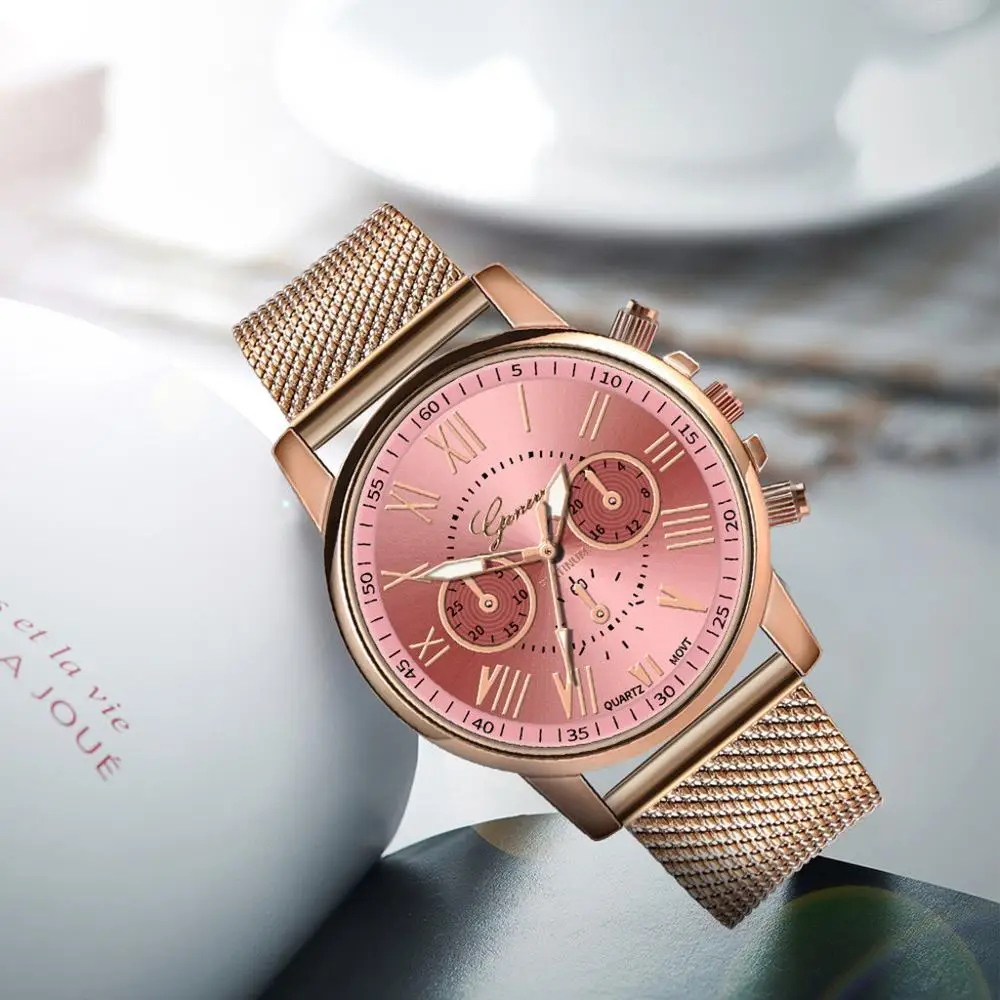 hot selling geneva womens casual silicone strap quartz watch top brand girls bracelet wristwatch women relogio feminino xb40 free global shipping