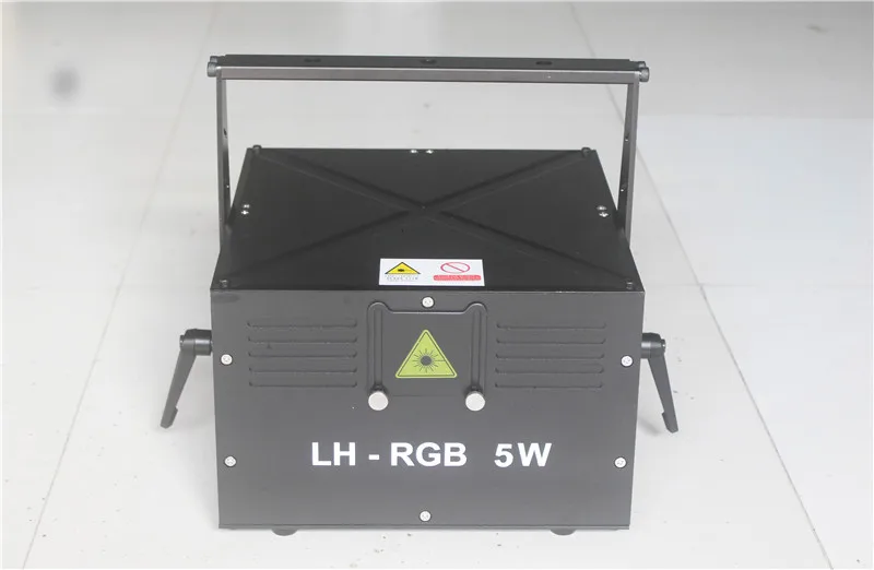 5 Вт ILDA 45Kpps мощный высокоскоростной сканер для дискотеки светильник