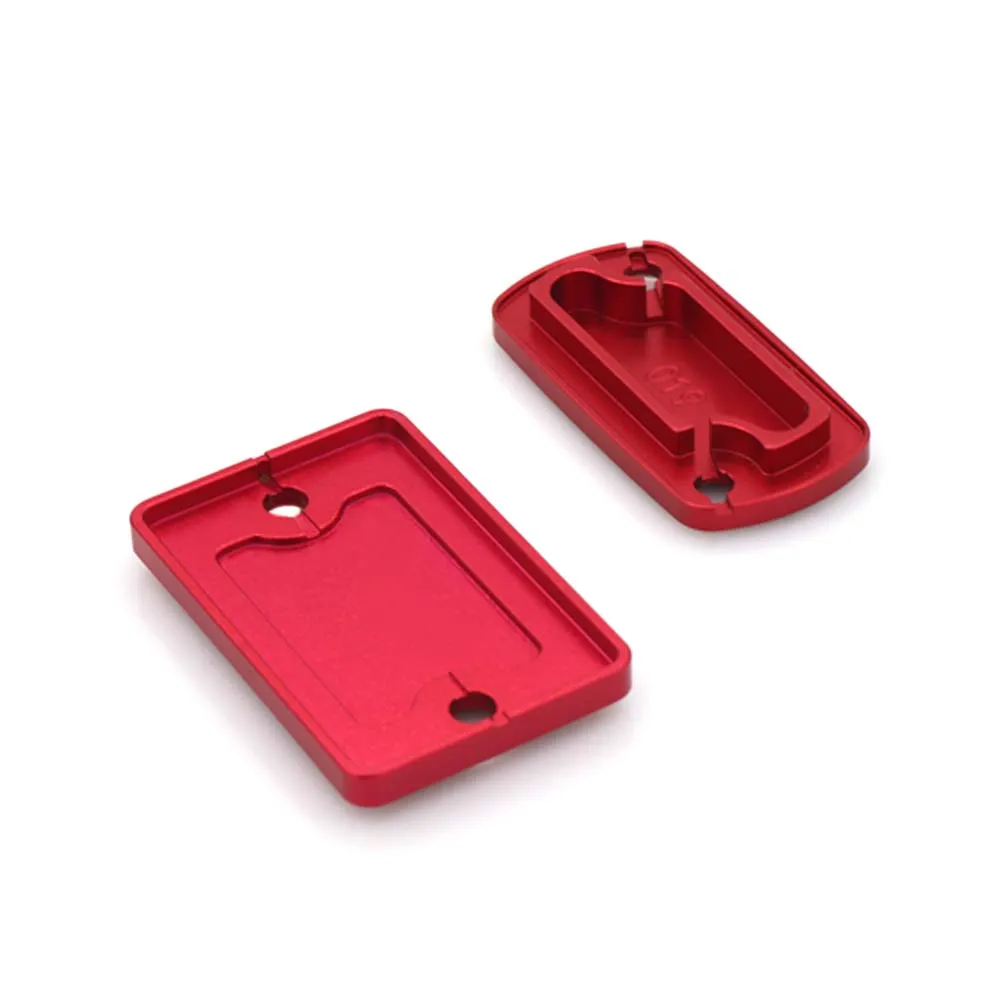 Передний Задний резервуар тормозной жидкости крышка Крышка для HONDA CBR125R CBR125 R CBR 125R