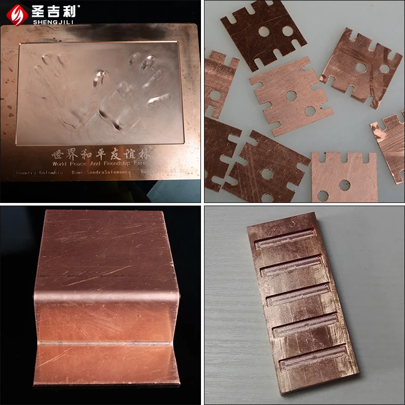 

T2 Copper Plate Red Copper Plate Conductive Copper Plate Copper Sheet Red Copper Foil 3.0mm Thick