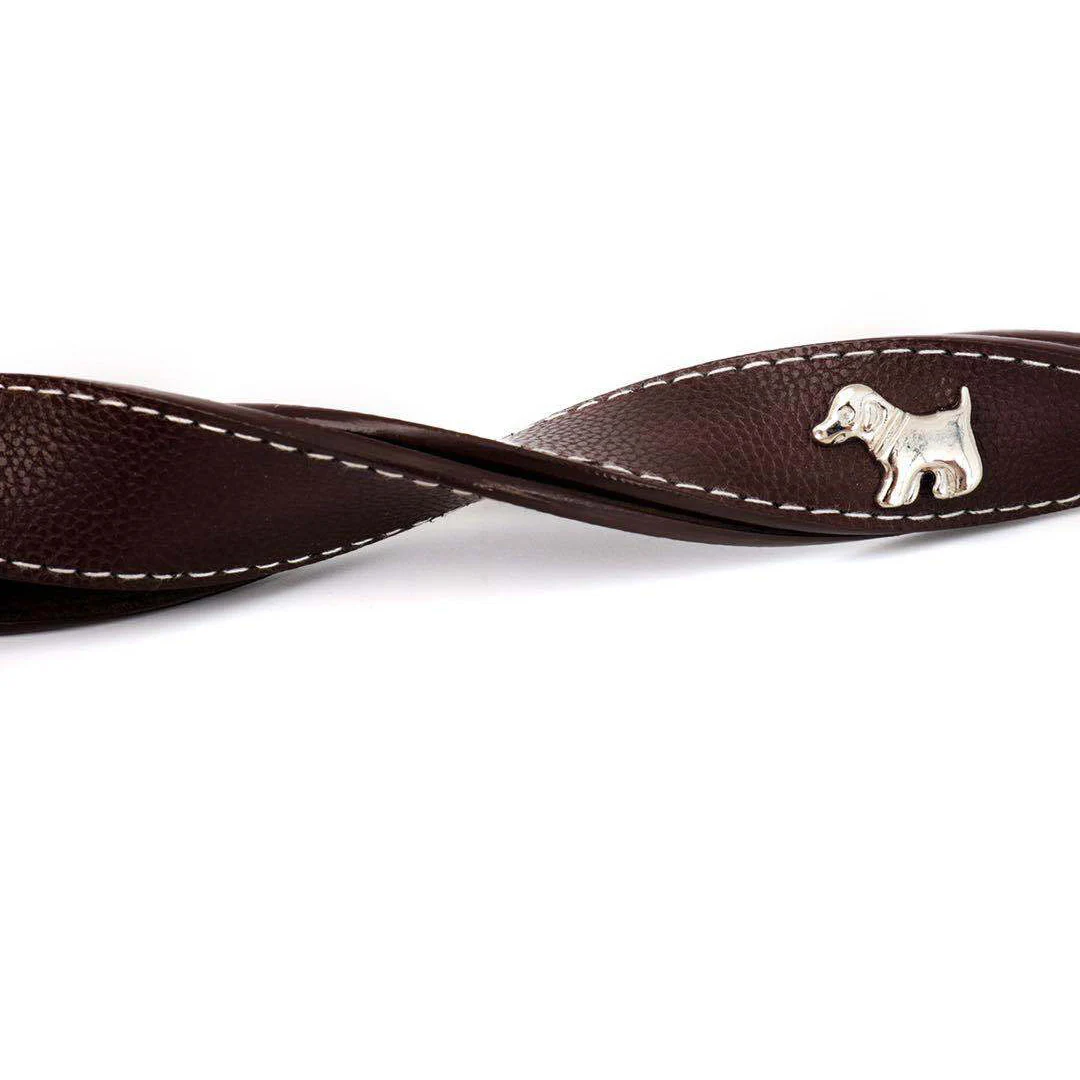 

Short Large Dog Leash Spring buffer Big Dog Lead One step traction rope Explosion-proof dogs belt PU leather Leashes 50cm length