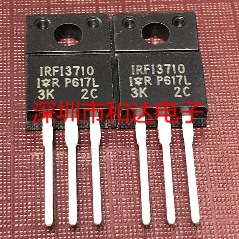 IRFI3710 TO 220F 100V 32A|Реле| |
