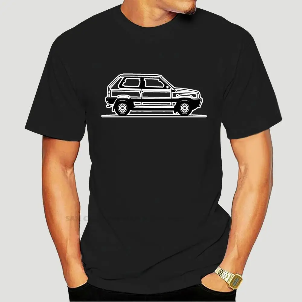 

Motorholics Mens Original Sketch FIAT PANDA 4X4 T-Shirt S - 5XL 4153X