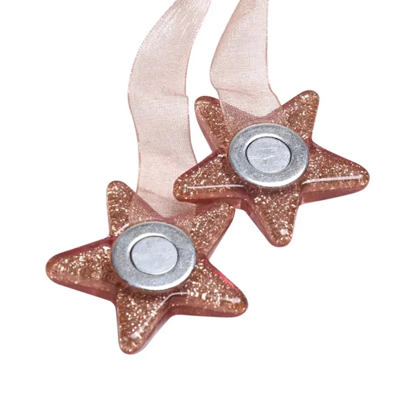 1 шт. декоративные занавески со звездами|Декоративные аксессуары для штор| |