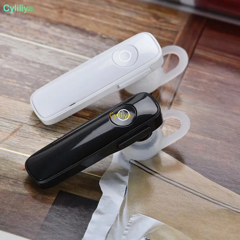 100 шт заказной Логотип Мини Одиночная Bluetooth гарнитура 4 1 беспроводные наушники