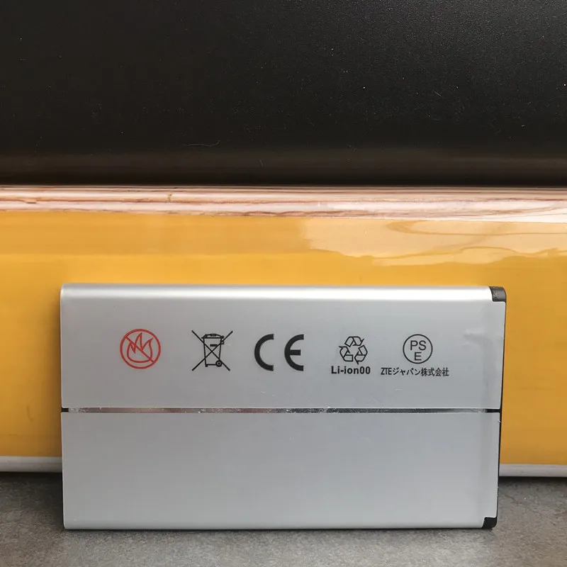 Li3827T43P3h544780 2700 мАч батарея для ZTE MF975 MF975S гибридных 4G LTE Pocket WiFi SoftBank 303ZT 304ZT 305ZT