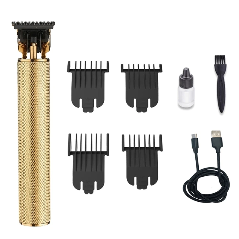 

Электрические машинки для стрижки волос, беспроводные перезаряжаемые парикмахерские наборы для ухода