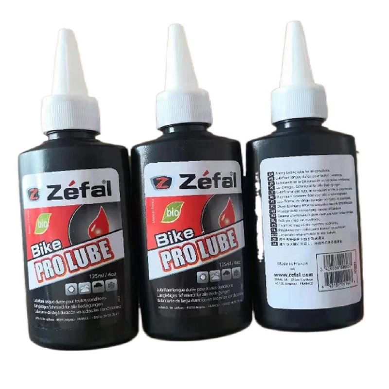 Смазка для цепи велосипеда MTB Bio PRO смазка горного Roadbike 125 мл |