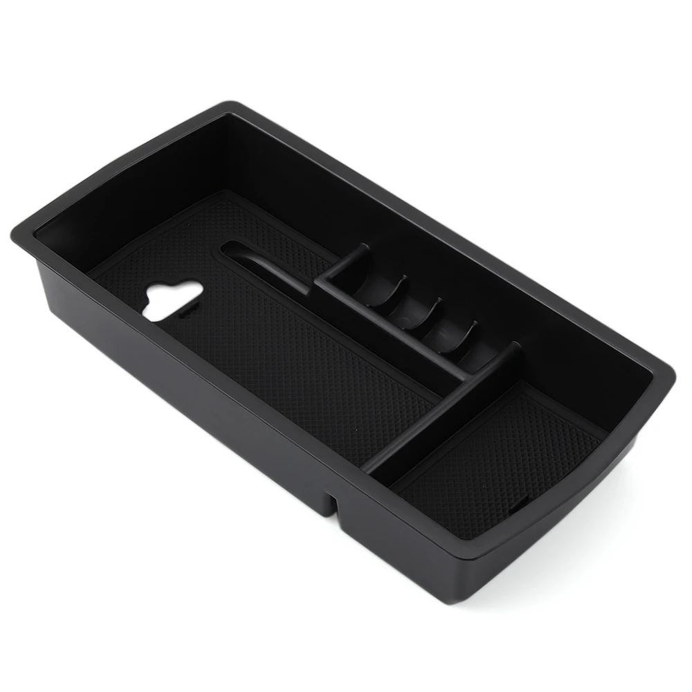 Держатель контейнера для центрального подлокотника лоток коробка хранения peugeot