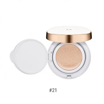 21 MISSHA M Волшебная Подушка SPF50+/PA+++#21#23 Изолированная Обнаженная Подушка увлажняющий BB крем консилер основа корейская косметика - Цвет: 21