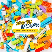 lbla d1 180 to 1350 pcs classic brand building blocks diy creative bricks bulk model figures educational kids small size toys