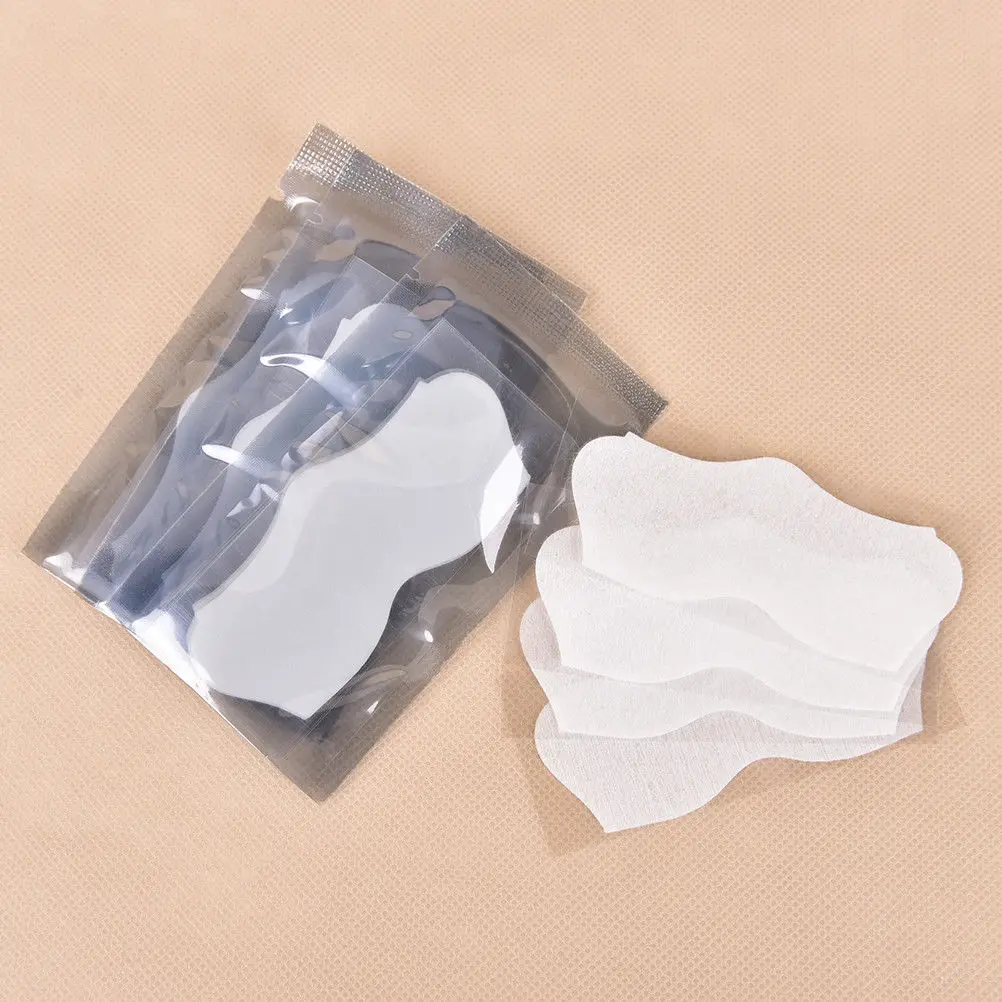 20PCS Bamboo Charcoal Blackhead Remover Deep Nose Pore Cleasing Strip Sticker Pig Mask Clean |