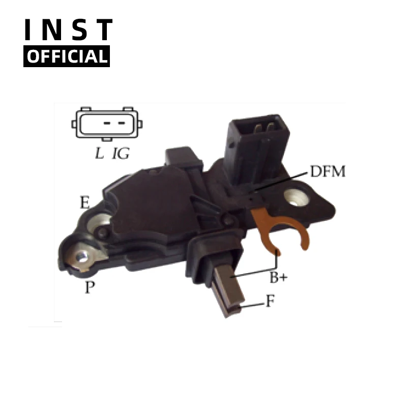 Генератор Напряжение регулятор для BMW B251 04 045 14 60 V ALB1591WA ALB7799WA F00M 145251 145245 145360 VR