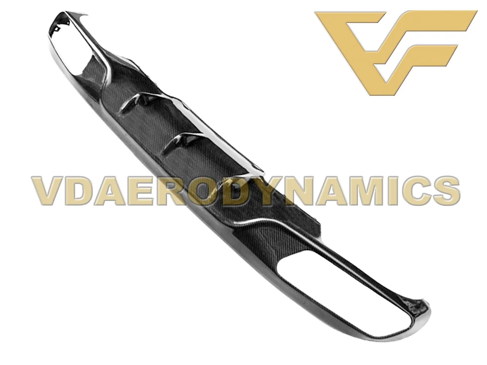 Подходит для 16 20 Benz W213 E Class E200 E250 E220 E300 E350 E400 E450 VAD E63 стильный задний диффузор губ из