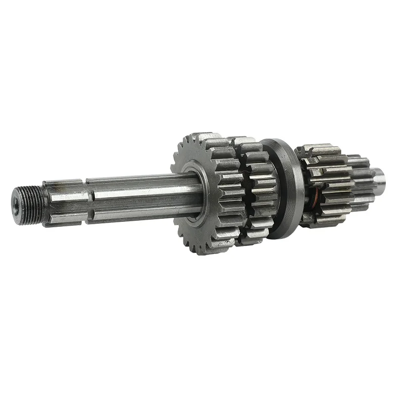 Коробка передач двигателя основной вал комплект LF150cc для Lifan 150 150cc 1P56FMJ