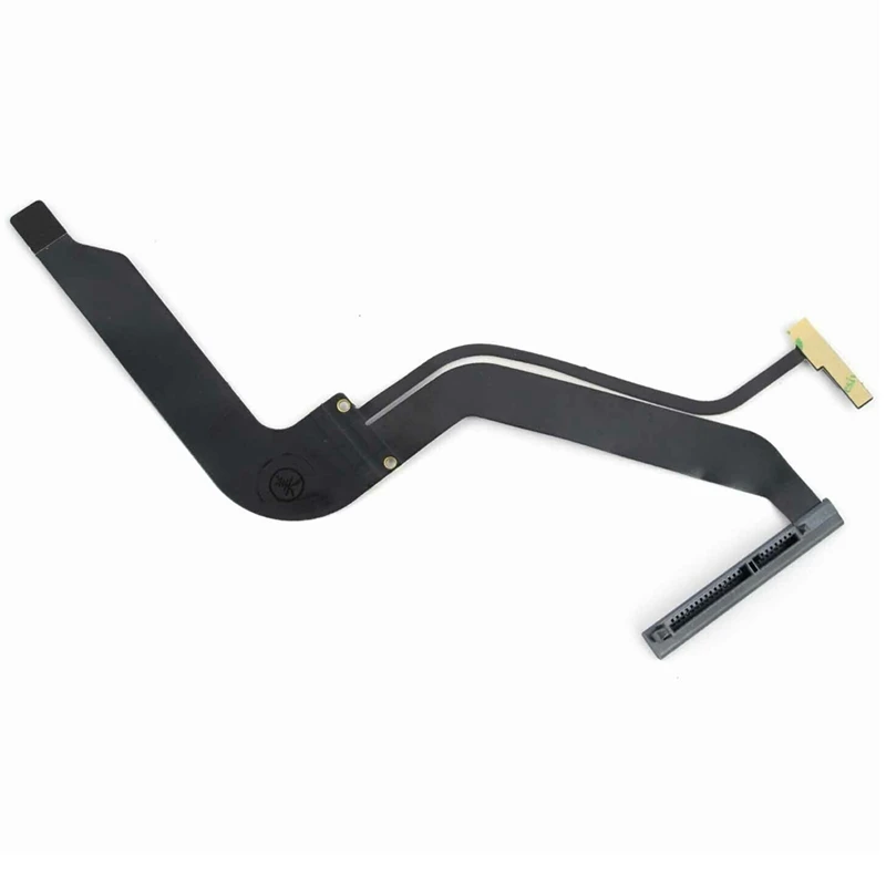 Жесткий диск кабель для Apple MacBook Pro 13 &quotMid 2012 совместимый w PN 923-0104 | Компьютеры и