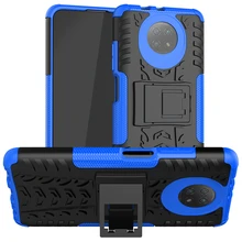 For Xiaomi Redmi Note 9T Case Anti-knock Bumper Heavy Duty Armor Silicone Back Cover Redmi Note 9 T Phone Case Redmi Note 9T 5G
