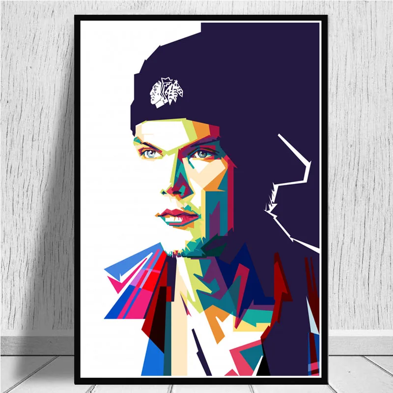 Avicii Легенда DJ музыка ПЕВЕЦ Звезда современный абстрактный постер принты