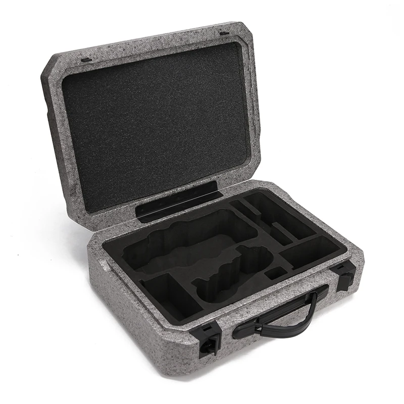 LJL для Mavic 2 Чехол переноски Dji Drone Quadcopter Fly More Combo пульт дистанционного управления