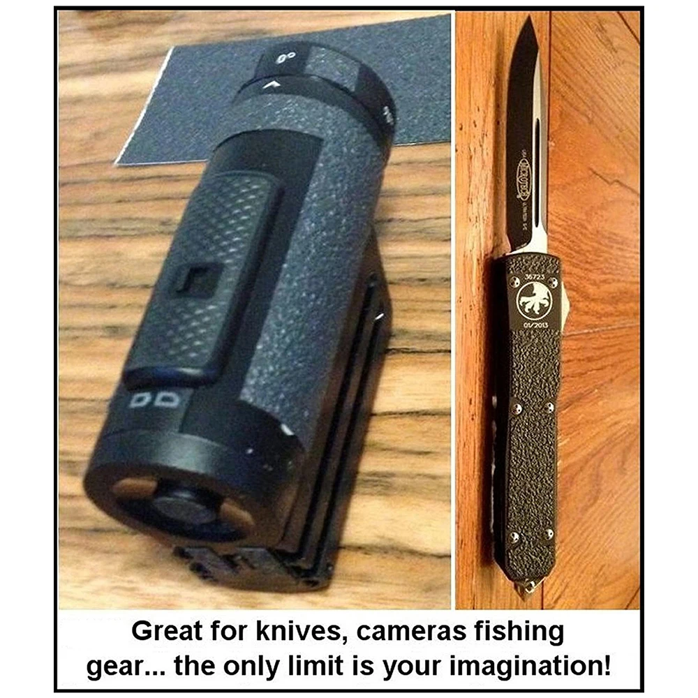 Нескользящая резиновая текстурная клейкая лента для рукоятки материал лист