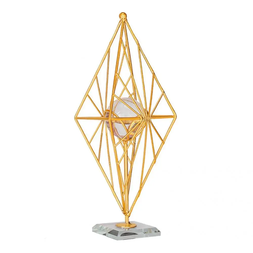 

Настольное украшение, модное однотонное привлекательное украшение для ежедневного использования, настольное украшение, геометрическое ук...