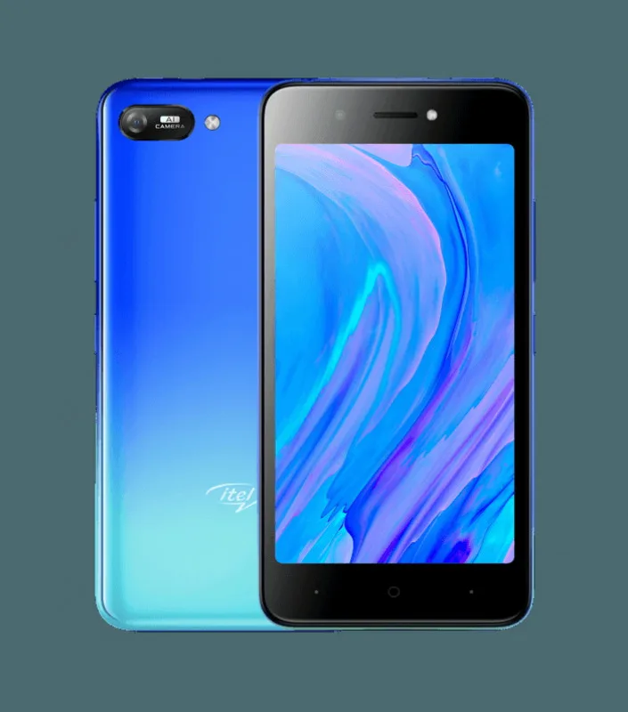 Смартфон Itel A25 L5002 синий | Мобильные телефоны и аксессуары
