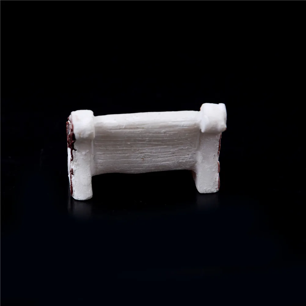 

1Pc DIY Fairy Garden Miniatures Beach Chair Dollhouse Ornament Bonsai Terrarium Gnomes Jardin Moss Kids Simulation Furniture Toy