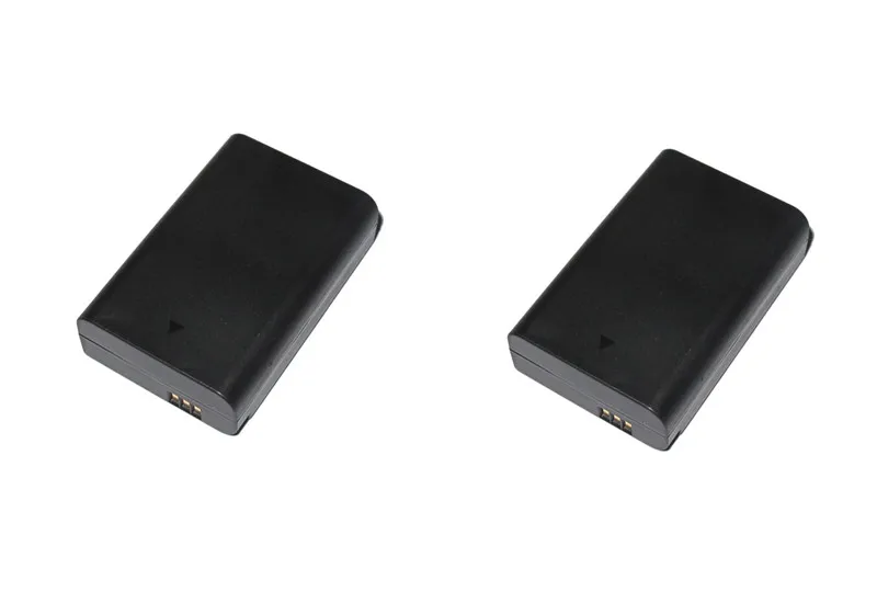 Черный BP-1410 аккумулятор BP1410 ED-BP1410 EDBP1410 для камер samsung NX30, WB2200 и WB2200F - Цвет: Черный