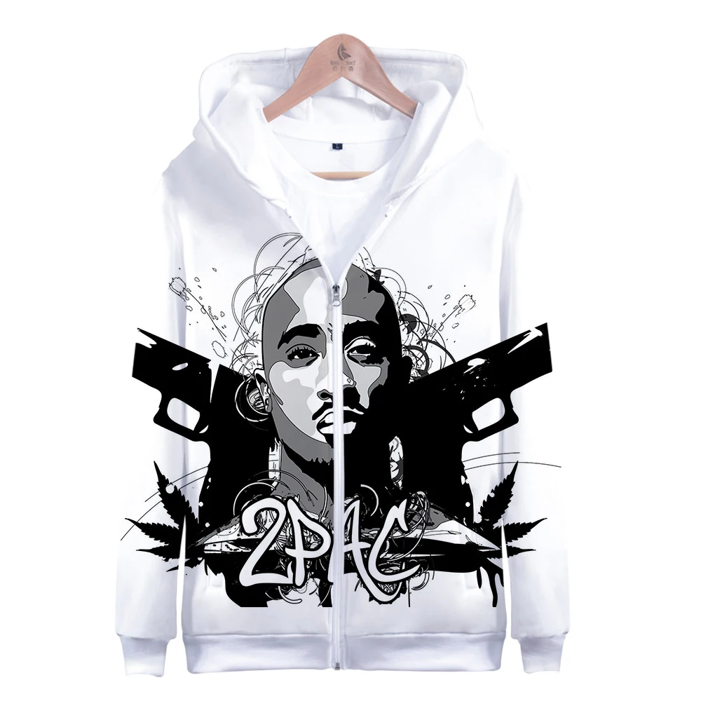 

2019 горячая Распродажа 2PAC толстовки на молнии 3D толстовки Свитшот мужские повседневные 2PAC толстовки на молнии мужские модные кофты