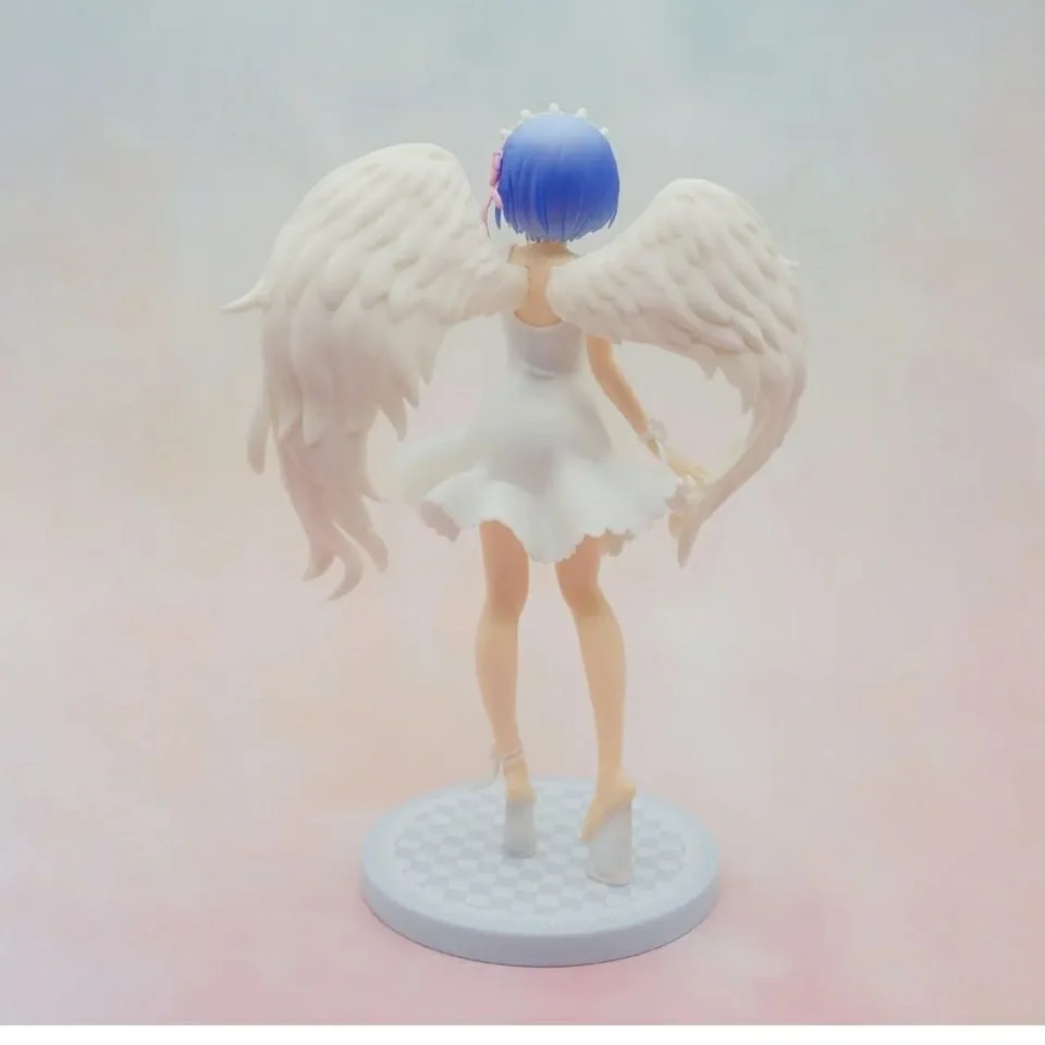 Аниме оригинальная приз Sega Сексуальная экшн-фигурка Re Zero Start Life в другом мире Kawaii