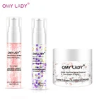 OMYLADY эссенция виноградных косточек оригинальный витамин C Сыворотки крем для лица Liquid эссенция задержка старения уменьшение морщин, увлажняющий уход за кожей