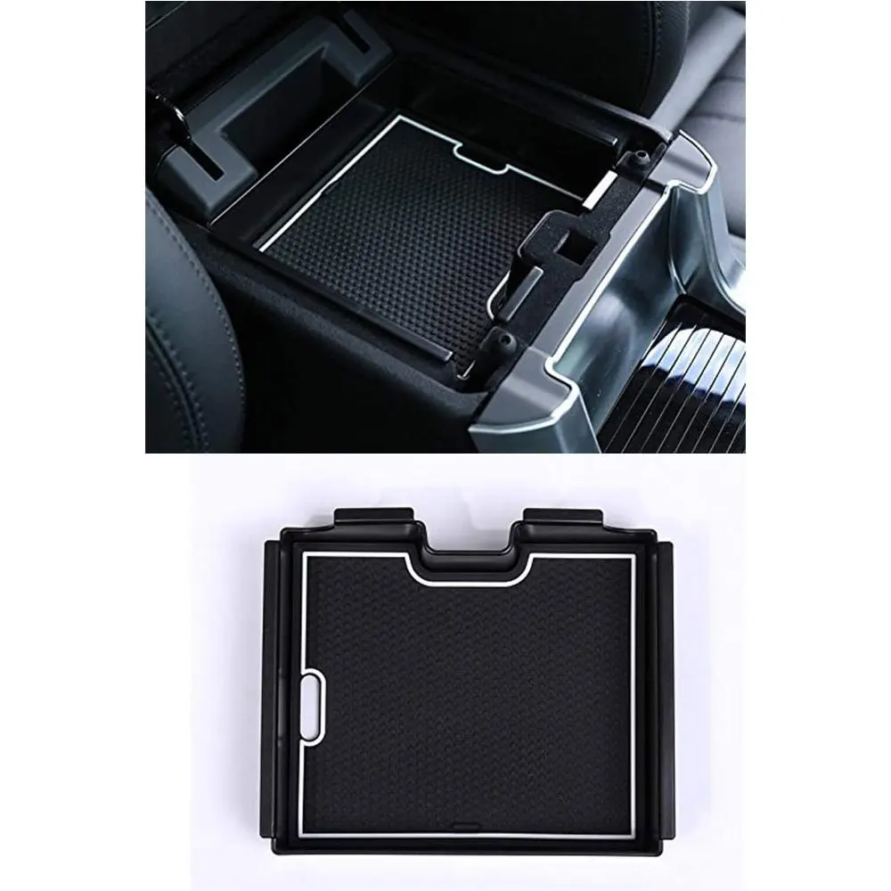 

Suitable for 2015-2018 Land Rover Discovery Sport Central Storage Box Door Glove Armrest Box Car Accessories