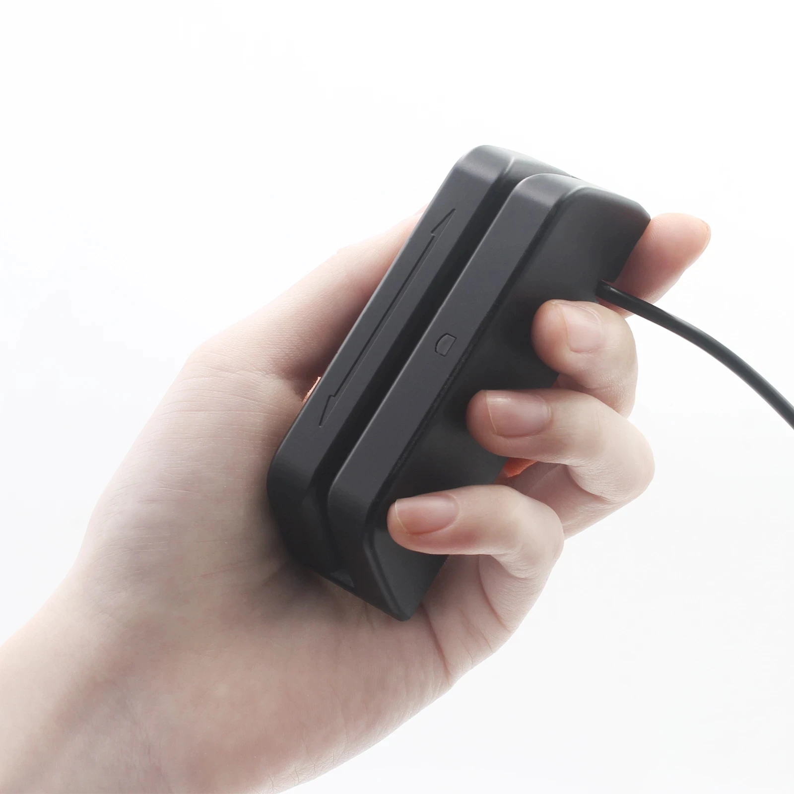 USB интерфейс MSR123 3 трека устройство для чтения фотографий Hico | Безопасность и