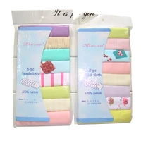 8pcspack 100 cotton newborn baby towels saliva towel nursing towel baby boys girls bebe toalha washcloth handkerchief