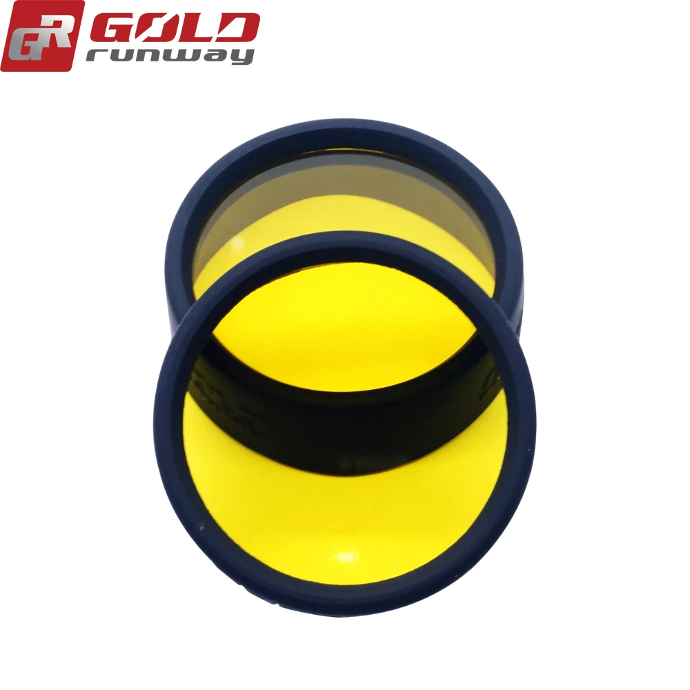 Goldrunway GR-ADV3 Черный ЧПУ алюминий 2,3 дюймов 30X 3000лм 6000K VPL V5 MC мотоциклетные противотуманные фары