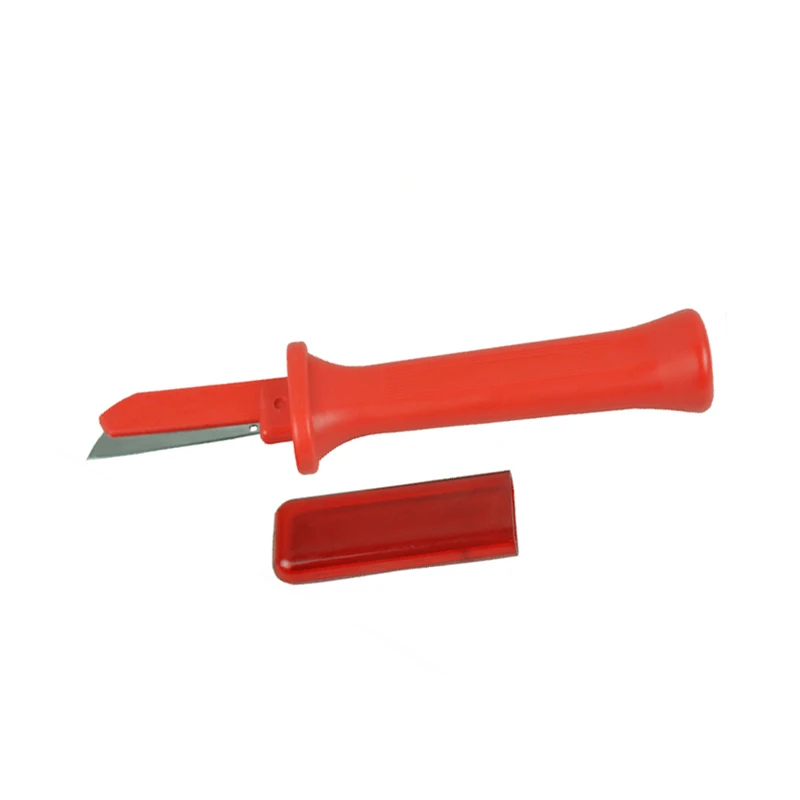 

35HS German Type Electrical Insulation Cable Stripping Knife