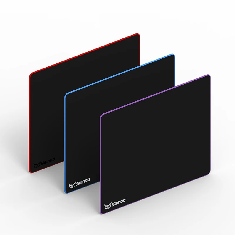 

hard smooth gaming mouse pad Frosted resin large waterproof sweat with silicone game Mousepad for diablo gamer