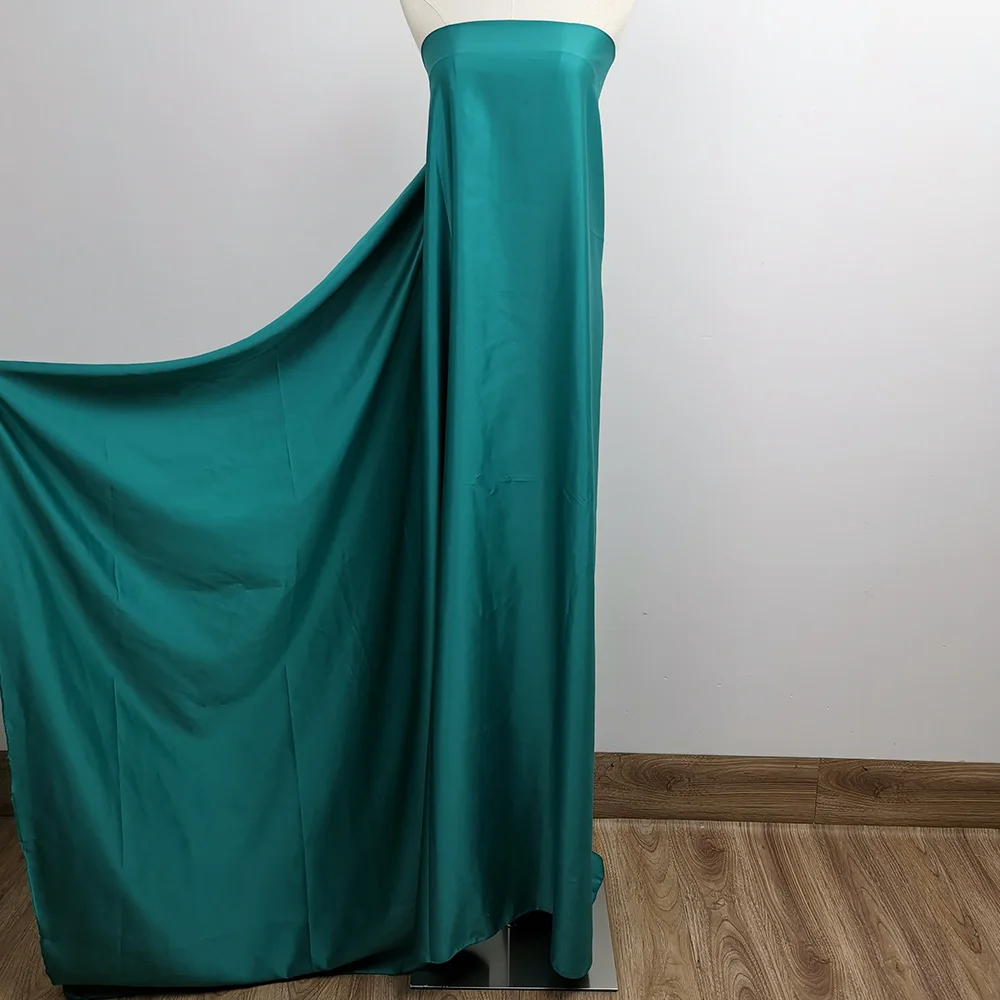 DIY 5m Long Satin Fabric Boob Tube Dress Tippet Maternity Gown Photography Robe Shawl for Pregnant Photo Shoot Accessories enlarge