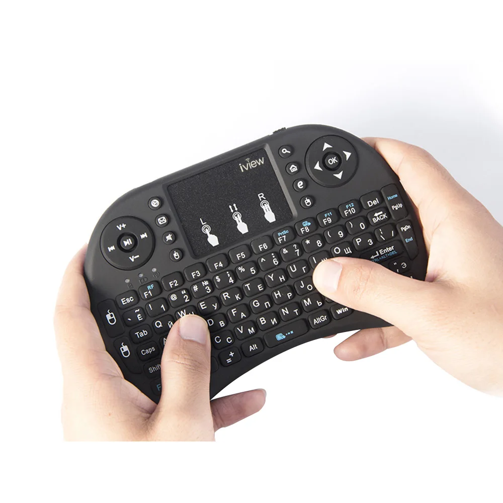 Smart TV Box TX3 Мини Android box с клавиатурой Amlogic S905W WiFi медиаплеер 4K Поддержка Netflix |