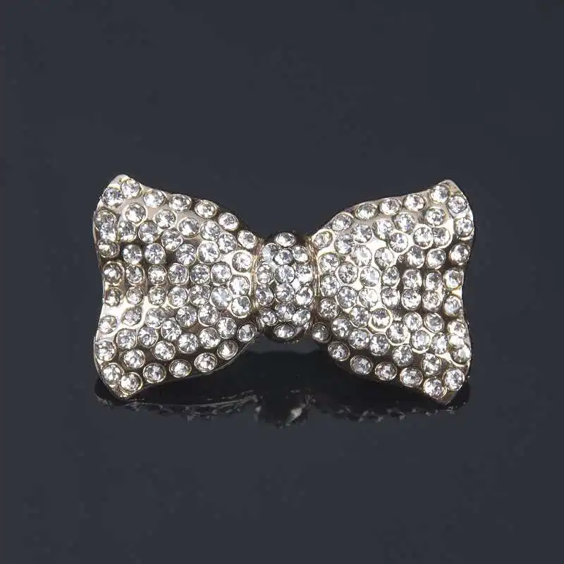 Украшения для обуви на высоком каблуке с бантом 2 шт.|Украшения обуви| |