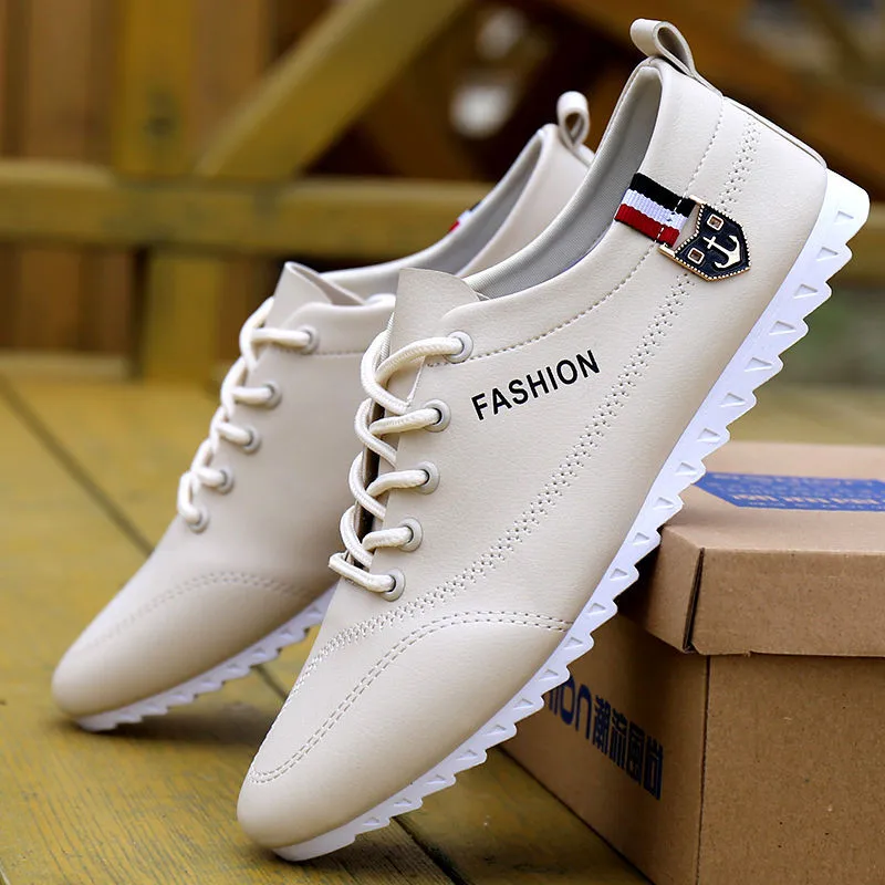 Туфли мужские из 2020 натуральной кожи роскошные брендовые дышащие мокасины без