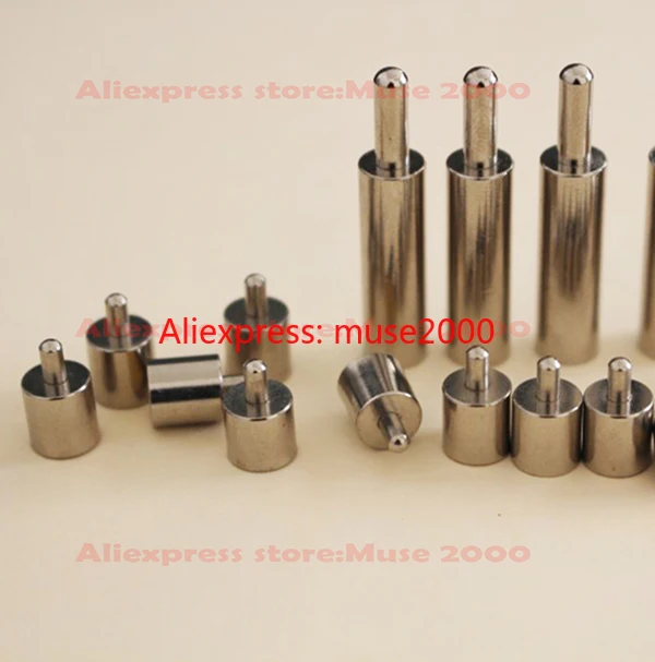 Штамповочный стальной штифт для высечки дюбеля|Штырь| |