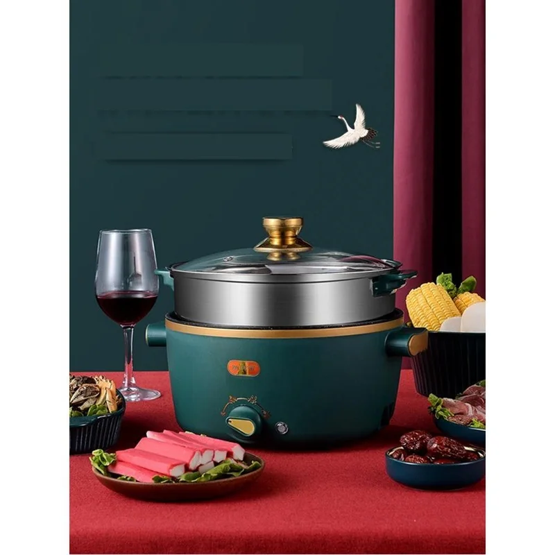 makine for kitchen home elektrikli ev aletleri eletrodomestico maquina macchina household appliance electric skillet free global shipping