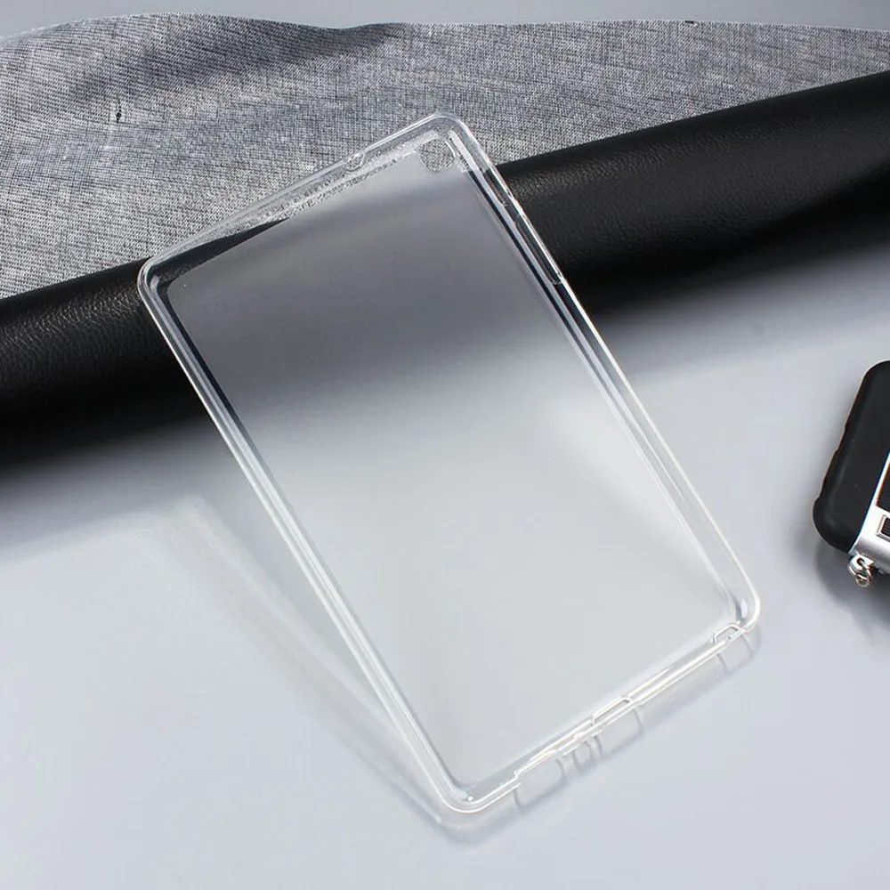 

For Samsung Galaxy Tab A 8.0'' 2019 SM-T290 T295 Case Ultra Thin Matte Soft TPU Funda For Samsung Tab A 8.0 T290 T295 Cover