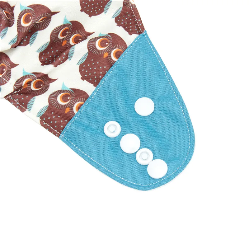 Рисунок 5 - Многоразовые и моющиеся тканевые подгузники Lazyrabbit