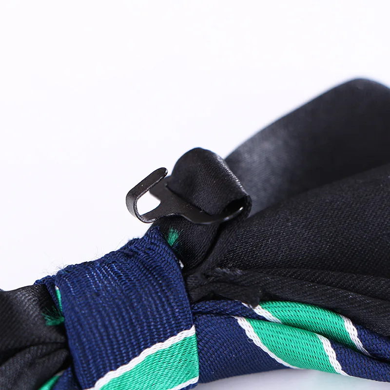 Формальный галстук бабочка мужской Мужская мода вечерние Бизнес Свадьба