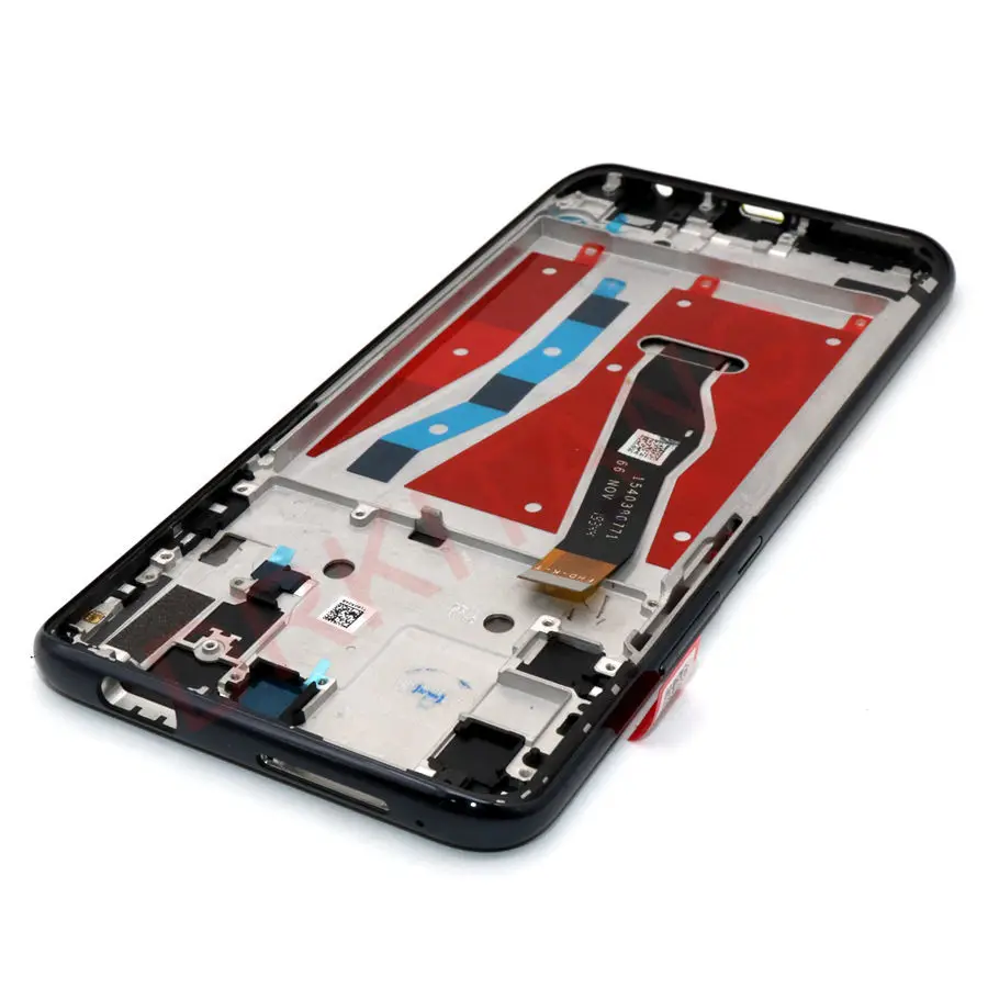 Для huawei P Smart Z ЖК-дисплей Дисплей Сенсорный экран Y9 Prime Замена STK-LX1 STK-L22 STK-LX3 для huawei P Smart Z ЖК-дисплей Экран