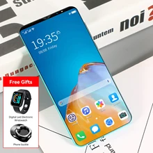 Smartphone Galxy P40 Pro, téléphone mobile 5G, écran de 5.5 pouces, Android 10.0, 24 + 48MP, 10 cœurs, déverrouillage, batterie de 4800mAh  (4)