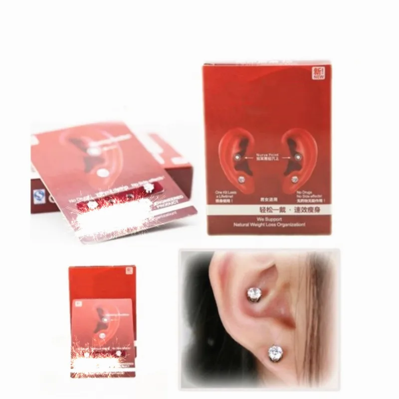 Новая серьга для похудения натуральная организация без диеты продукты | Красота